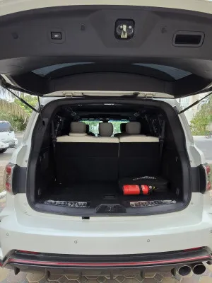 2016 Nissan Patrol