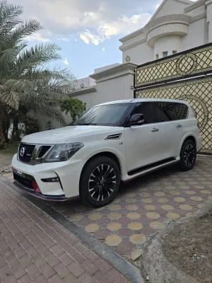 2016 Nissan Patrol