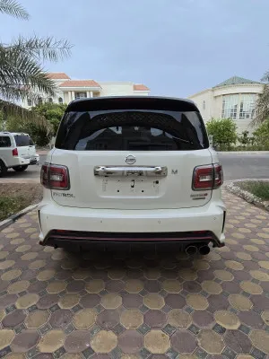 2016 Nissan Patrol