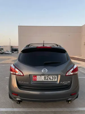 2014 Nissan Murano