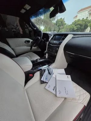 2016 Nissan Patrol