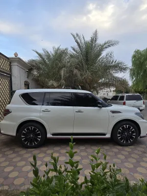 2016 Nissan Patrol