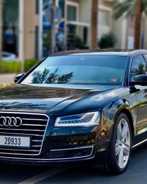2015 Audi A8