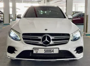2018 Mercedes-Benz GLC in dubai