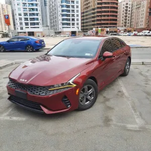 2022 Kia K5 in dubai