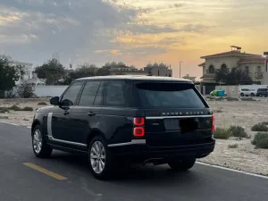 2015 Land Rover Range Rover