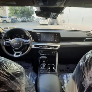 2022 Kia K5