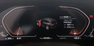 2023 بي أم دابليو اكس - 5