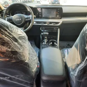 2022 Kia K5