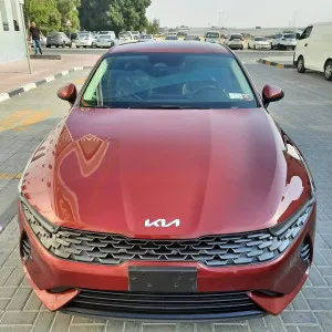 2022 Kia K5