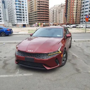 2022 Kia K5