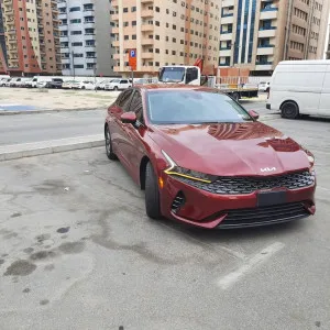 2022 Kia K5