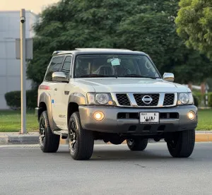 2017 Nissan Patrol Super Safari in dubai