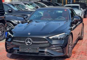 2026 Mercedes-Benz CLE in dubai