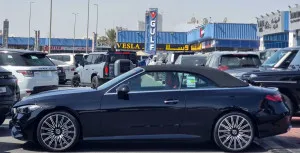 2026 Mercedes-Benz CLE