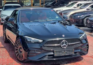 2026 Mercedes-Benz CLE