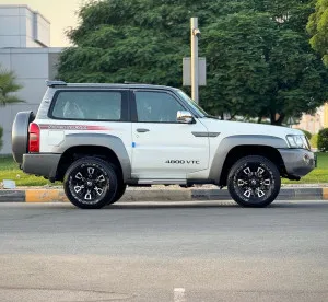 2017 Nissan Patrol Super Safari