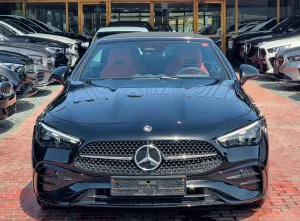 2026 Mercedes-Benz CLE