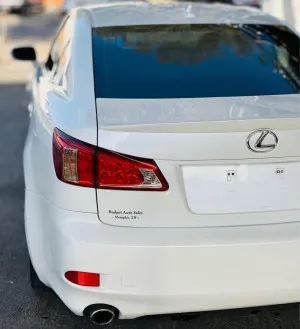 2012 Lexus IS 250