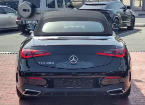 2026 Mercedes-Benz CLE