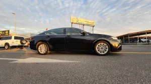 2017 Lexus ES