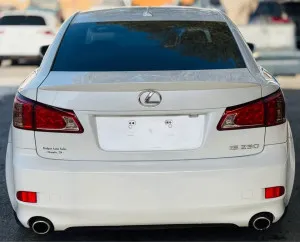 2012 Lexus IS 250