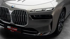 2024 BMW 7-Series