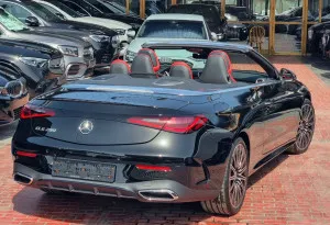 2026 Mercedes-Benz CLE