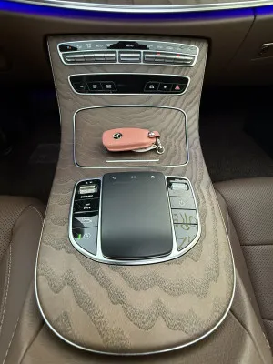 2022 Mercedes-Benz E-Class