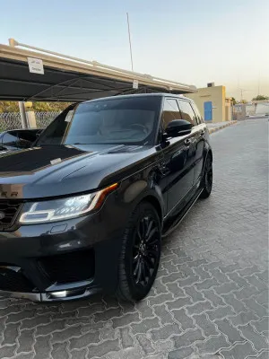 2019 Land Rover Range Rover Sport in dubai