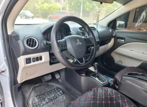 2019 ميتسوبيشي آتراج
