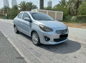 2019 ميتسوبيشي آتراج