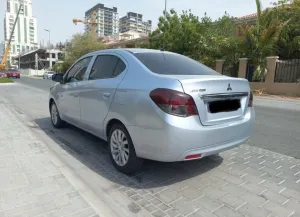 2019 ميتسوبيشي آتراج