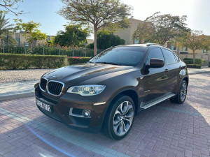 2014 BMW X6 in dubai
