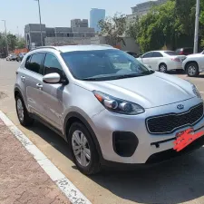 2018 Kia Sportage in dubai