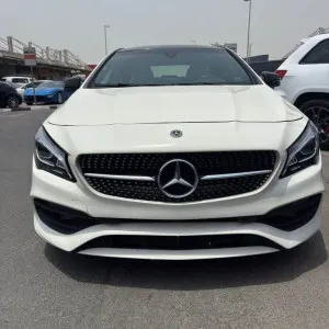 2018 Mercedes-Benz CLA in dubai