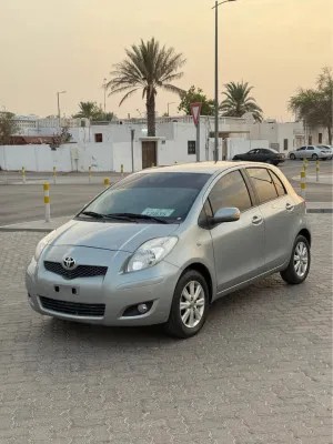 2012 Toyota Yaris in dubai