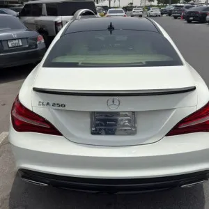 2018 Mercedes-Benz CLA