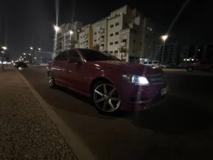 2012 مرسيدس-بنز آلفئة - C