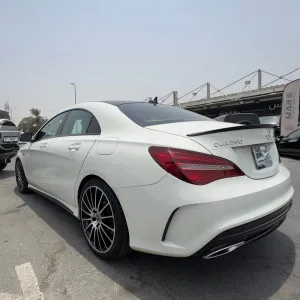2018 Mercedes-Benz CLA