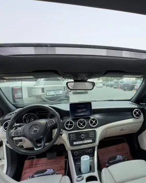 2018 Mercedes-Benz CLA
