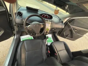 2012 Toyota Yaris