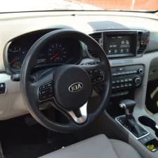 2018 Kia Sportage