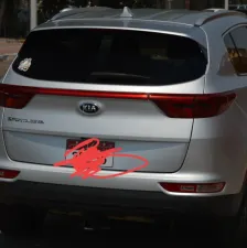 2018 Kia Sportage