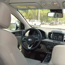 2018 Kia Sportage