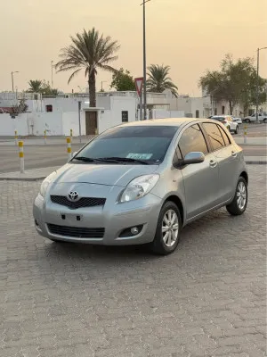 2012 Toyota Yaris