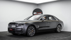 2023 Rolls Royce Ghost in dubai