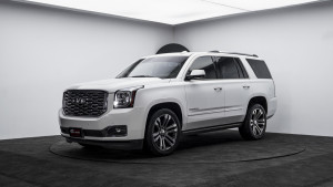 2019 GMC Yukon in dubai