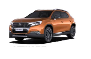 2014 DS Automobiles DS6 in dubai