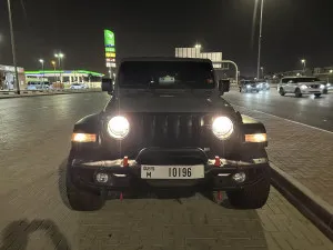 2019 Jeep Wrangler in dubai